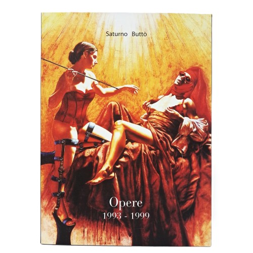 Saturno Buttò. Opere 1993-1999