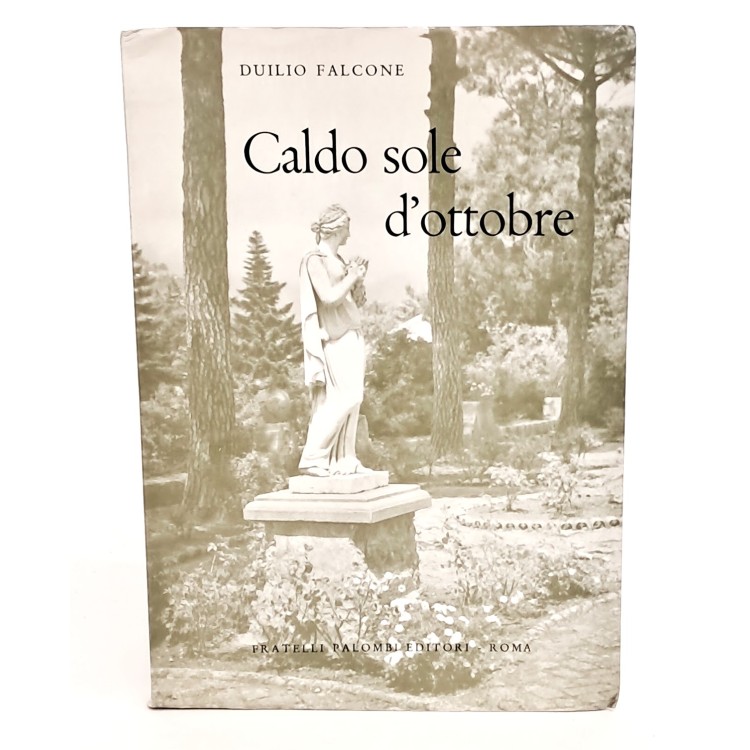 Caldo sole d'ottobre