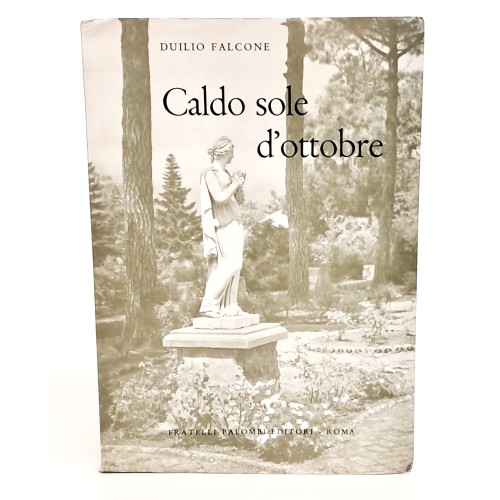 Caldo sole d'ottobre