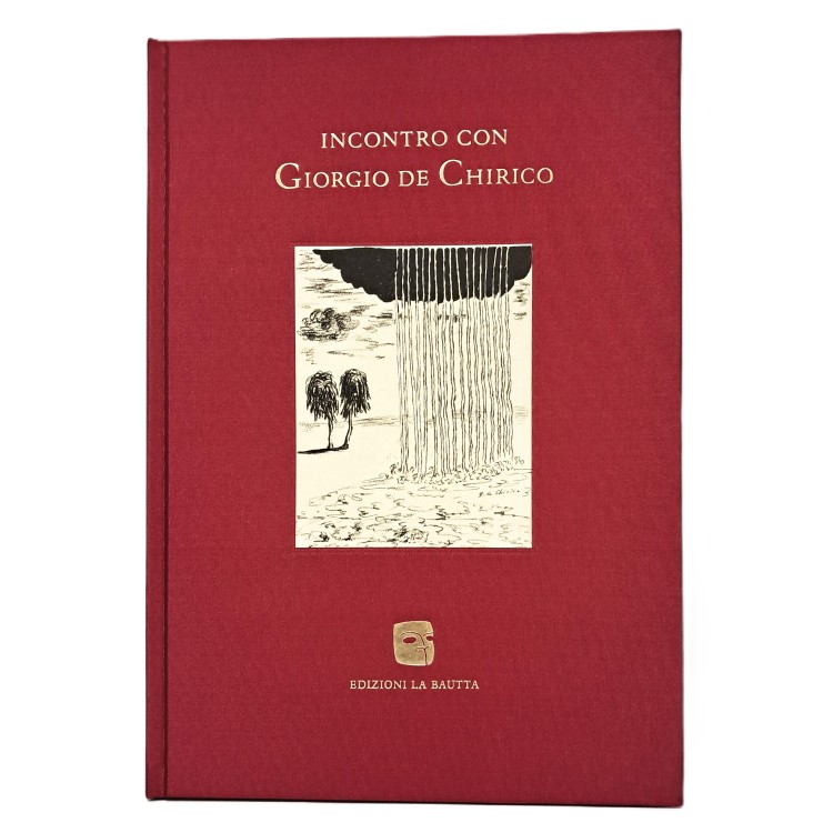 Incontro con Giorgio de Chirico