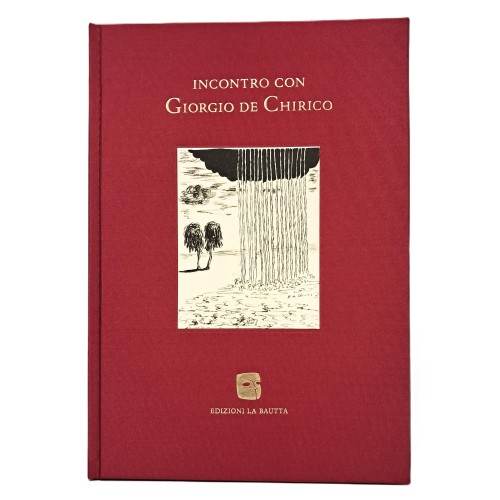 Incontro con Giorgio de Chirico