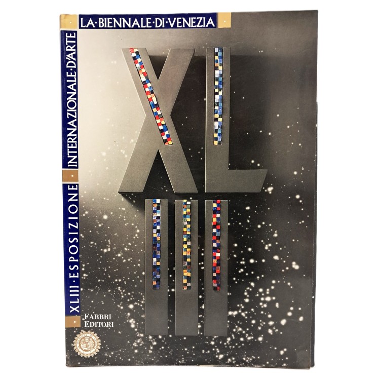 43° esposizione internazionale d'arte I-II