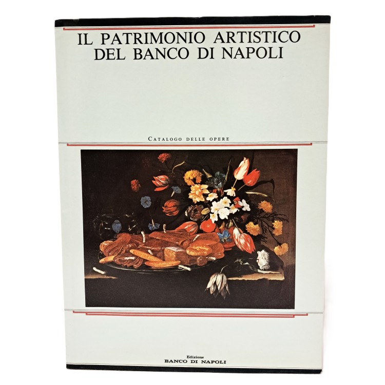Il patrimonio artistico del Banco di Napoli
