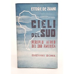 Cieli del Sud. Periplo aereo del Sud America