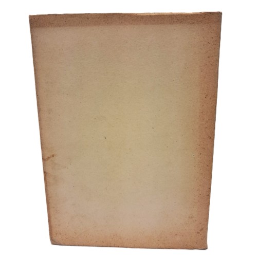 Quaderno romanzo numero 3