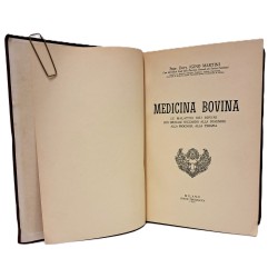 Medicina bovina