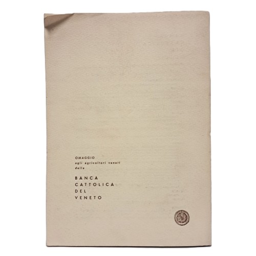 Agricoltura. Pagine sparse raccolta di note utili agli agricoltori