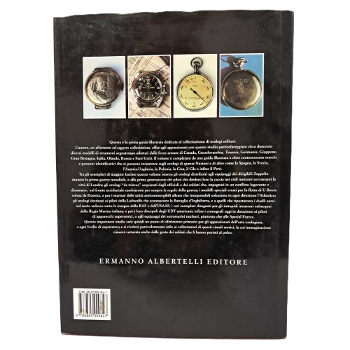 Guida pratica agli orologi militari 1880-1997