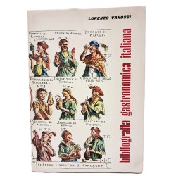 Bibliografia gastronomica italiana fino al 1950