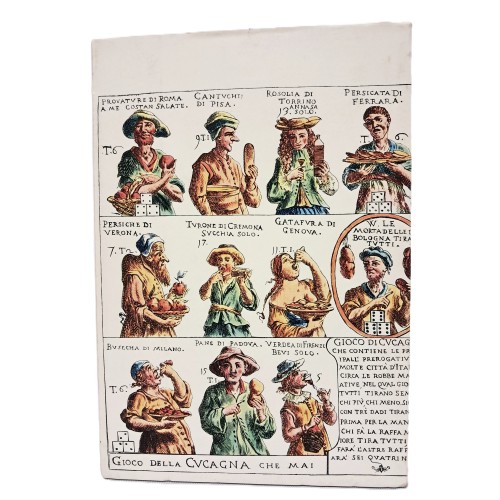 Bibliografia gastronomica italiana fino al 1950