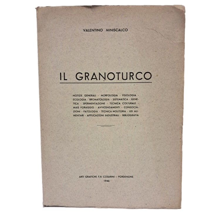Il granoturco