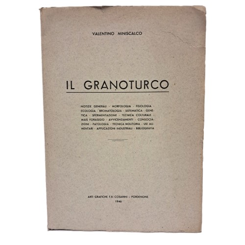 Il granoturco