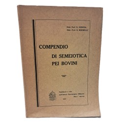 Compendio di semeiotica per bovini