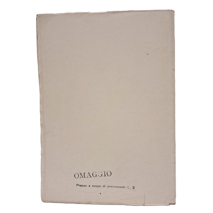 Per l'autarchia nel settore delle carni gli erbai