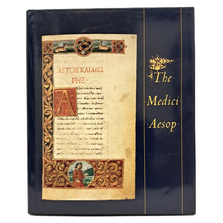The Medici Aesop from the Spencer Collection of The New York public Library