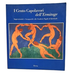 I cento capolavori dell'Ermitage. Impressionisti e avanguardie alle scuderie papali al Quirinale