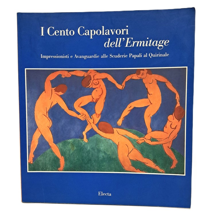 I cento capolavori dell'Ermitage. Impressionisti e avanguardie alle scuderie papali al Quirinale