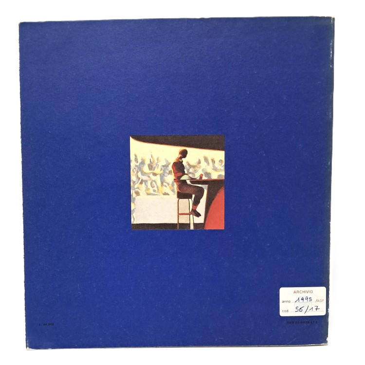 Mattotti, altre forme lo distraevano continuamente