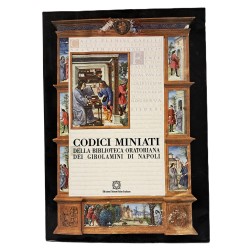 Codici miniati della biblioteca oratoriana dei girolamini di Napoli