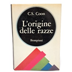 L'origine delle razze