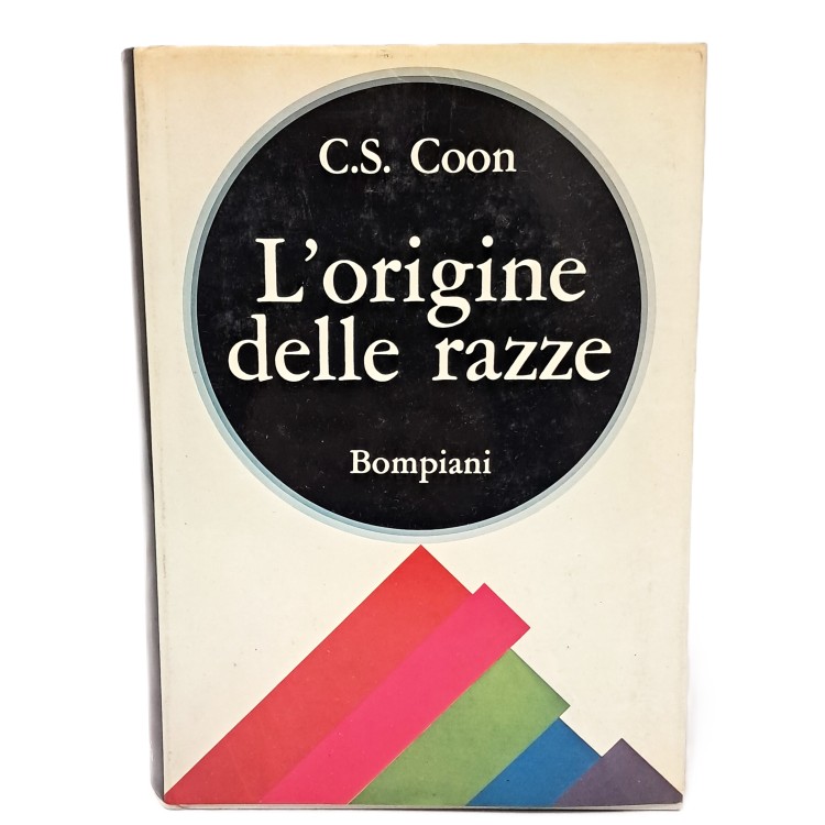 L'origine delle razze