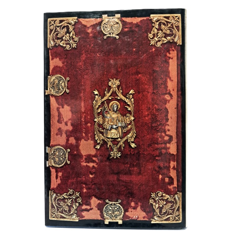 L'epistolario miniato da Giovanni da Gaibana I-II