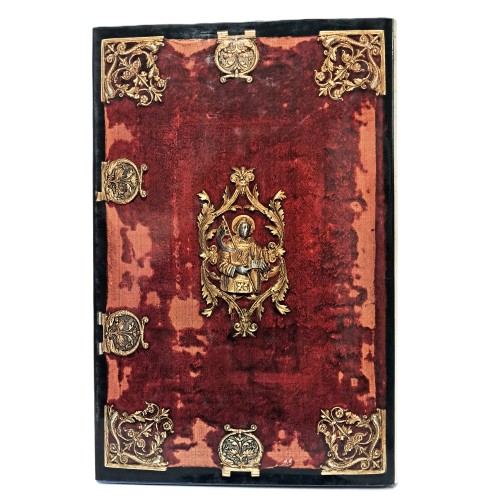 L'epistolario miniato da Giovanni da Gaibana I-II