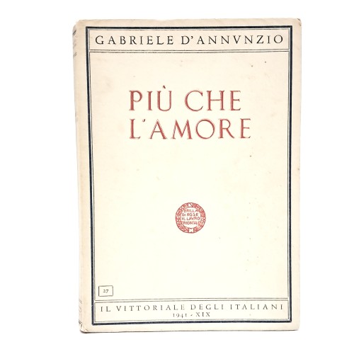 Più che l'amore