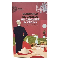 Un cadavere in cucina. Un caso per Manrico Spinori