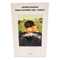 Nera schiena del tempo