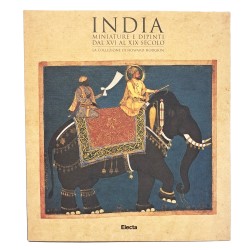 India miniature e dipinti dal XVI al XIX secolo