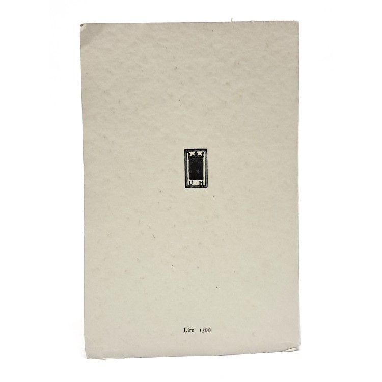 Antologia dei primi secoli della letteratura italiana