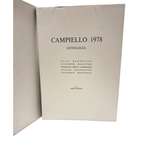 Antologia del Campiello 1978