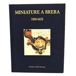Miniature a Brera 1100-1422. Manoscritti dalla Biblioteca Nazionale Braidense e da Collezioni private