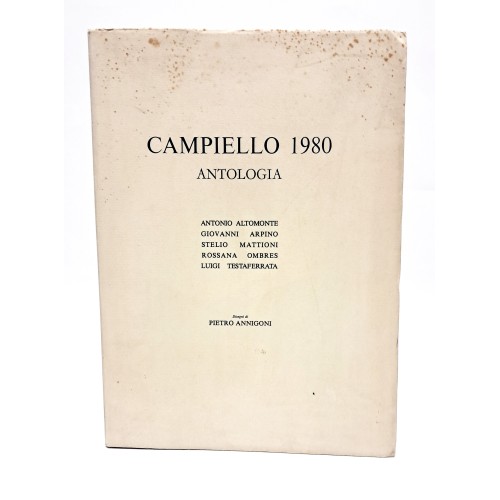 Antologia del Campiello 1980