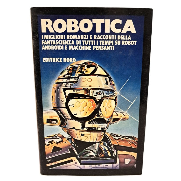 Robotica. Antologia di fantascienza