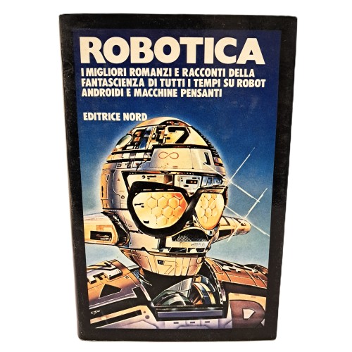 Robotica. Antologia di fantascienza