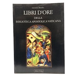 Libro d'ore della biblioteca apostolica vaticana