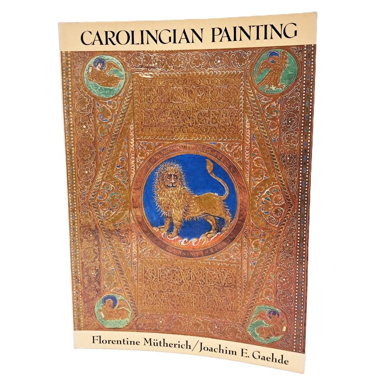 Carolingian painting