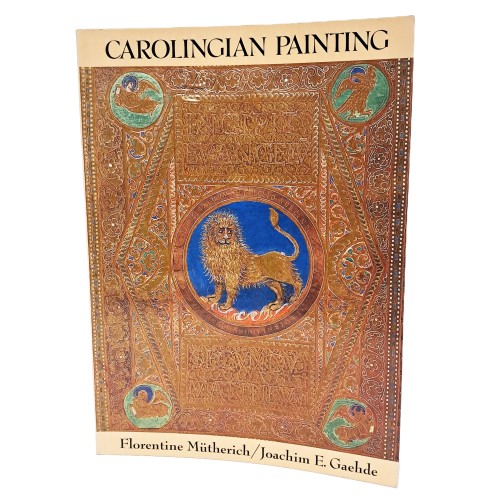 Carolingian painting