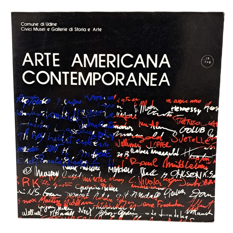 Arte americana contemporanea