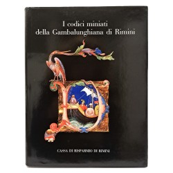 I codici miniati della Gambalunghiana di Rimini