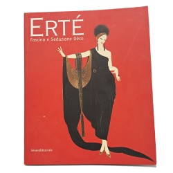 Erté fascino e seduzione Déco