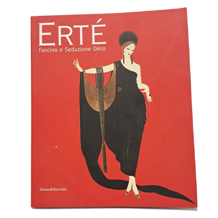 Erté fascino e seduzione Déco