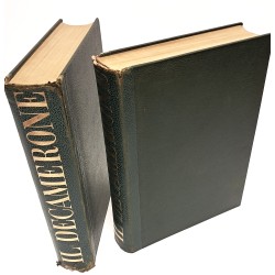 Il Decamerone di Giovanni Boccaccio I-II 2