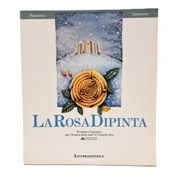 La rosa dipinta. Trentuno illustratori per "Il nome della rosa" di Umberto Eco