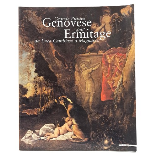 Grande pittura genovese dall'Ermitage da Luca Cambiaso a Magnasco