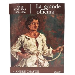La grande officina. Arte italiana 1460-1500