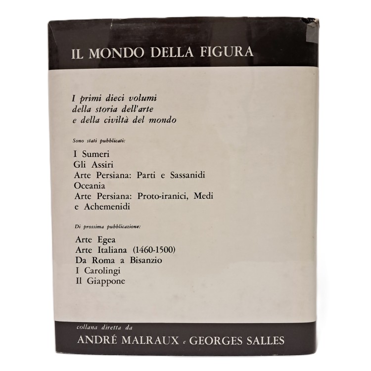 Arte persiana. Proto-iranici, medi e achemenidi