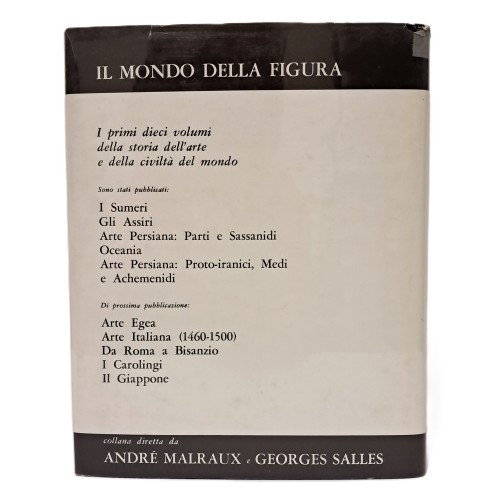 Arte persiana. Proto-iranici, medi e achemenidi